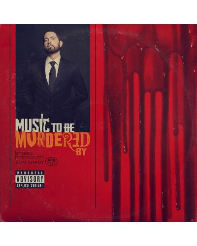 Eminem - Music To Be Murdered By (LV CD) - 1