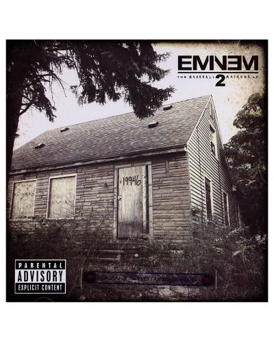 Eminem - The Marshall Mathers LP 2 (LV CD) - 1