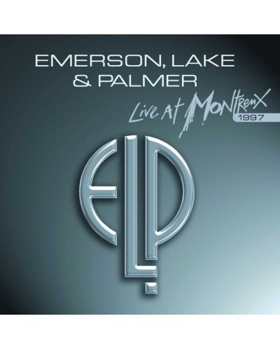 Emerson, Lake & Palmer - Live At Montreux 1997 (2 CD) - 1