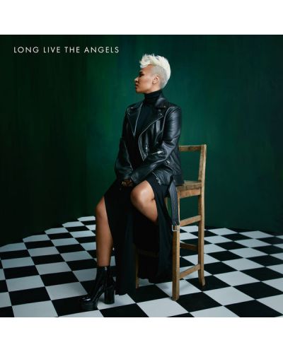 Emeli Sande - Long Live the Angels (Deluxe CD) - 1