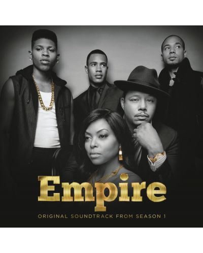Empire Cast - Original Soundtrack from Season 1 of Empire (CD) - 1