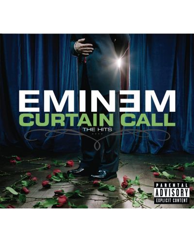 Eminem - Curtain Call (2 Vinyl) - 1