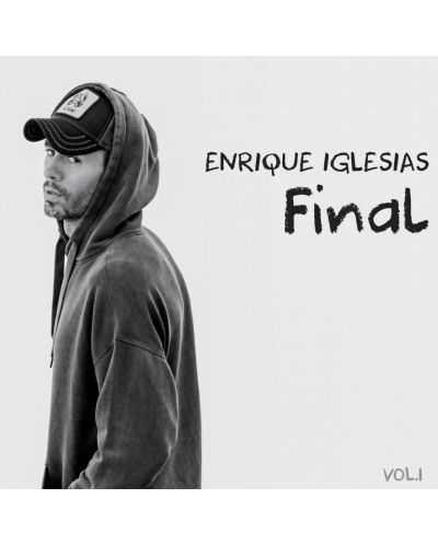 Enrique Iglesias - Final Vol.1 (LV CD) - 1