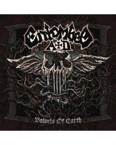 Entombed A.D. - Bowels Of Earth (CD)	 - 1