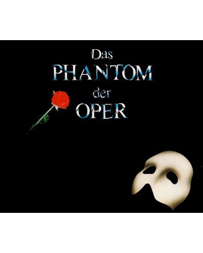 Ensemble Des Theater An der Wien - Das Phantom der Oper (2 CD) - 1