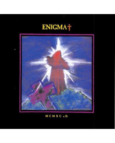 Enigma - McMxc A.D. (CD) - 1