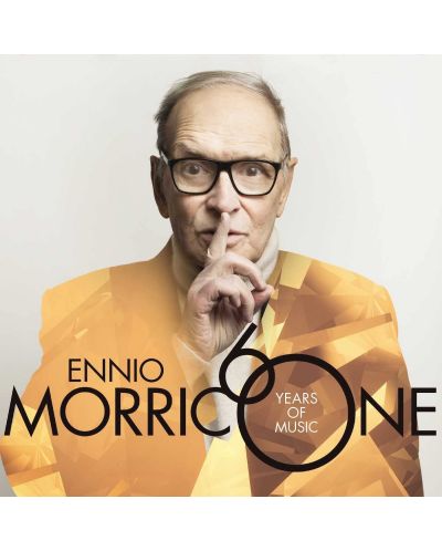 Ennio Morricone - Morricone 60 (CD + DVD) - 1