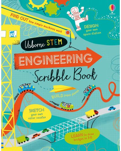 Engineering scribble book - 1