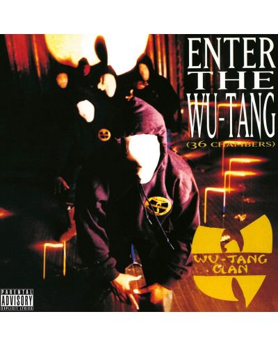 Wu-Tang Clan - Enter The Wu-Tang Clan (36 Chambers) (Colored Vinyl) - 1