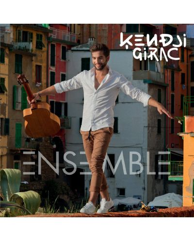 Kendji Girac Ensemble Cd Ozone Ro He is the winner of season 3 of the music competition the voice: kendji girac ensemble cd