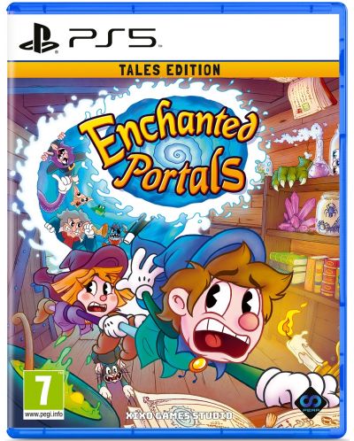 Enchanted Portals - Tales Edition (PS5) - 1
