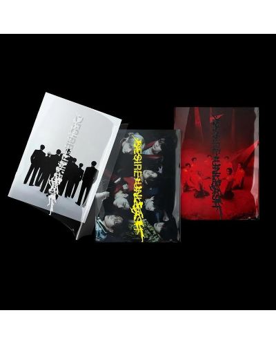 ENHYPEN - Desire: Unleash - You Version (CD Box) | Ozone.ro