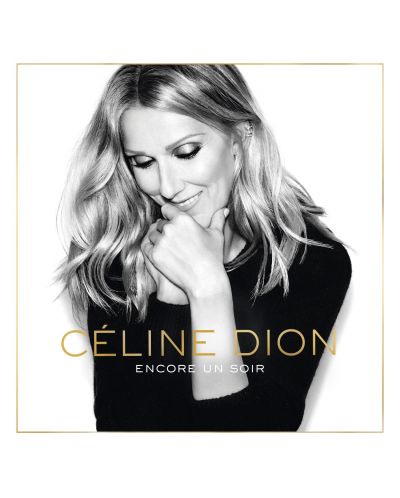 Celine Dion - Encore Un Soir (CD) - 1