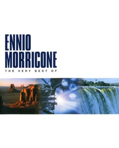 Ennio Morricone - The Very Best of Ennio Morricone (CD) - 1