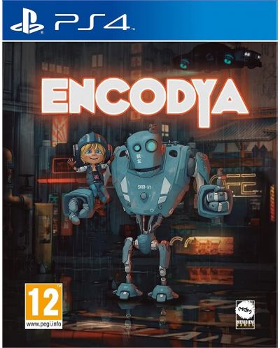Encodya (PS4) - 1
