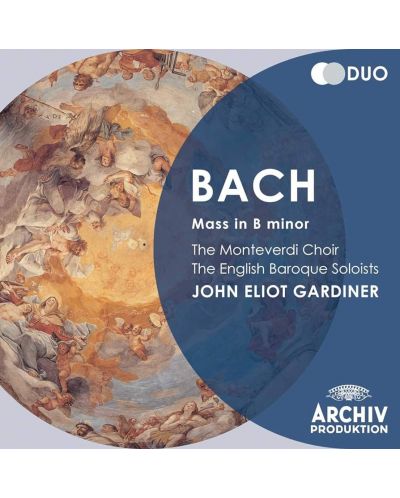 English Baroque Soloists - Bach, J.S.: Mass In B minor (2 CD) - 1
