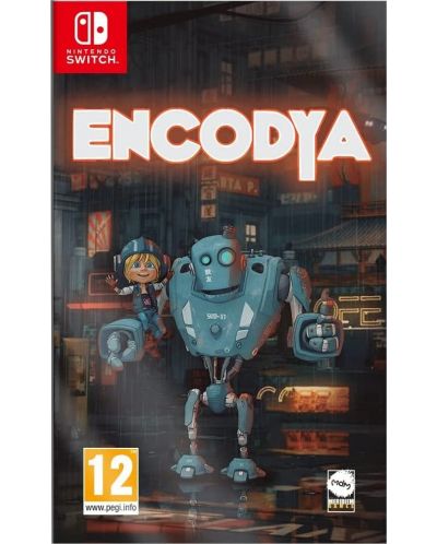 Encodya (Nintendo Switch) - 1