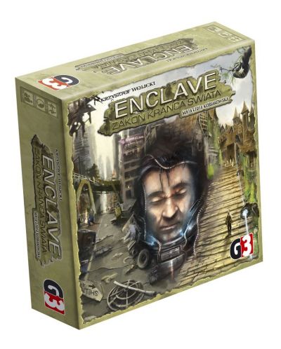 Enclave - 3