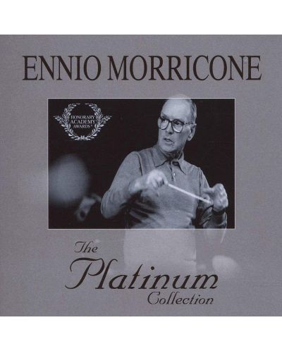 Ennio Morricone - The Platinum Collection (3 CD) - 1
