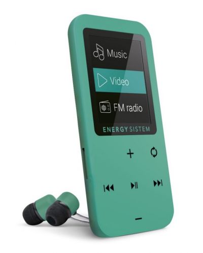 MP4 Player Energy Sistem - Touch, 8GB, mint - 1