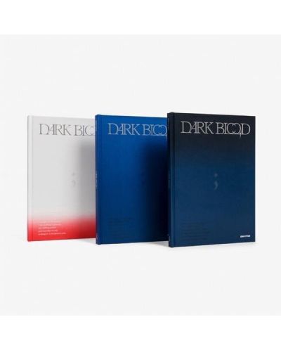 ENHYPEN - DARK BLOOD, Full Version (CD Box) | Ozone.ro