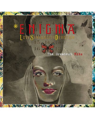 Enigma - LSD - Love Sensuality Devotion (CD) - 1