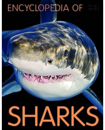 Encyclopedia of Sharks (Miles Kelly) - 1