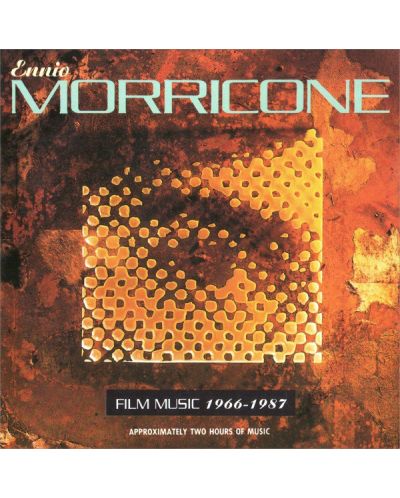 Ennio Morricone - Film Music 1966-1987 (2 CD)	 - 1