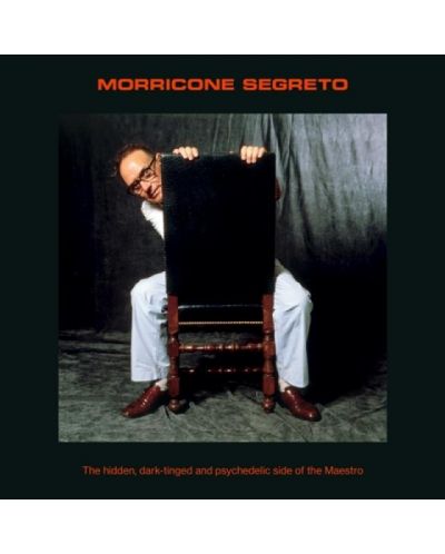 Ennio Morricone - Morricone Segreto (CD) - 1