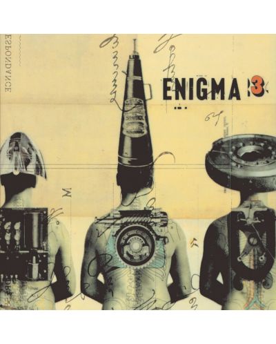 Enigma - Le ROI est Mort, Vive LE Roi ! (CD) - 1