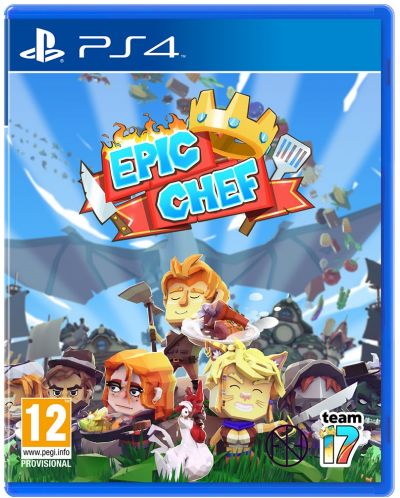 Epic Chef (PS4)	 - 1