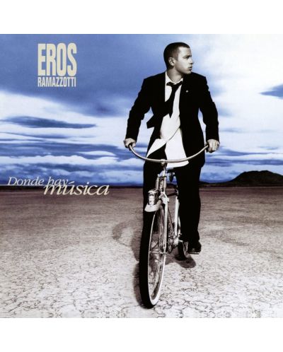 Eros Ramazzotti - Donde Hay Musica (2 Vinyl)	 - 1