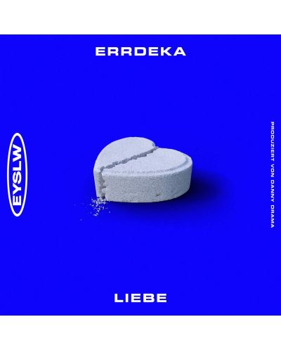 ERRDEKA - Liebe (CD) - 1