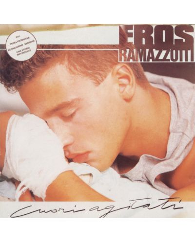 Eros Ramazzotti - Cuori Agitati (Vinyl) - 1
