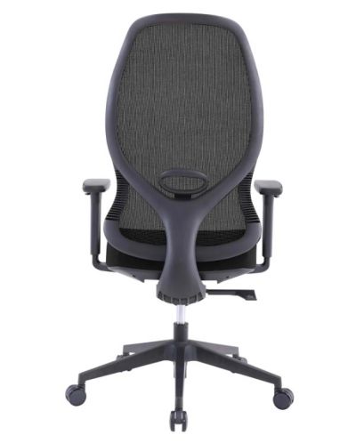 Scaun ergonomic  RFG - STAR HB, negru  - 5