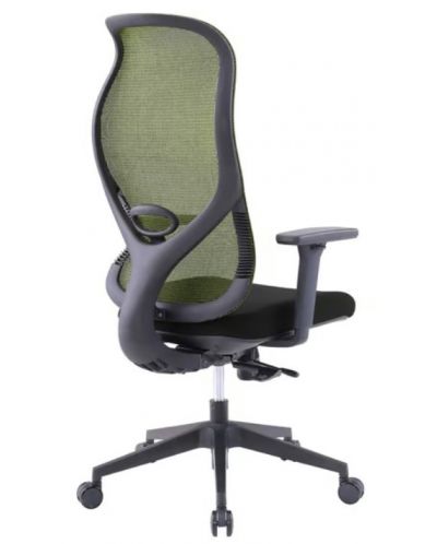 Scaun ergonomic  RFG - STAR HB, verde  - 3