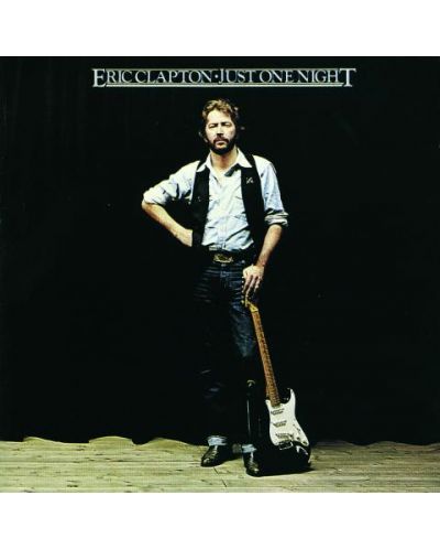 Eric Clapton - Just One Night (2 CD) - 1