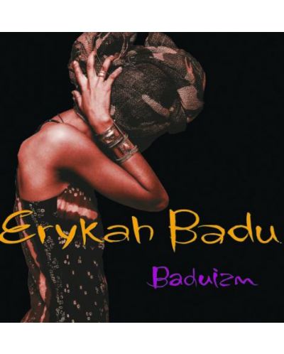 Erykah Badu - Baduizm (CD) - 1