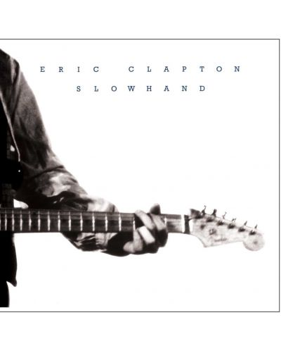Eric Clapton - Slowhand 35th Anniversary (CD) - 1