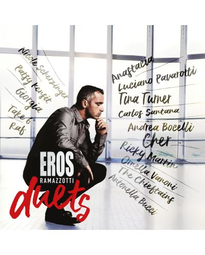 Eros Ramazzotti - Eros Duets (Vinyl) - 1