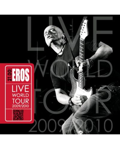 Eros Ramazzotti - 21.00: Eros Live World Tour 2009/2010 (2 CD) - 1