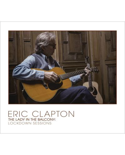 Eric Clapton - Lady in the Balcony: Lockdown Session (CD+Blu-Ray)	 - 1
