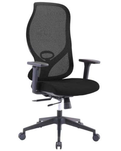 Scaun ergonomic  RFG - STAR HB, negru  - 2