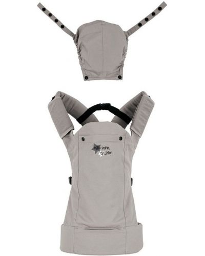 Rucsac ergonomic Baby Backpack Jane - Stone - 1