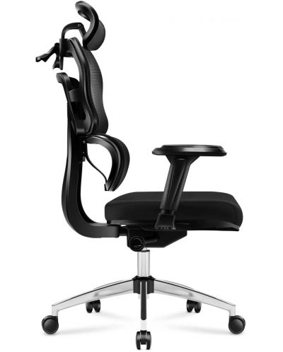 Scaun ergonomic Mark Adler - Expert 4.9, negru - 6