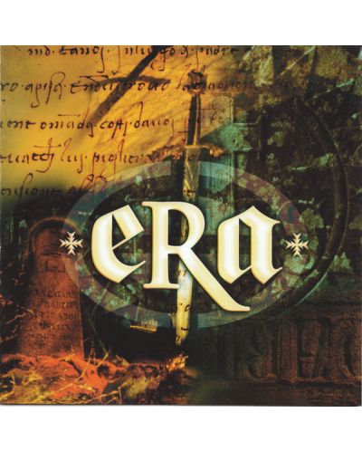 Eric Levi - Era (2002 Version) (CD) - 1