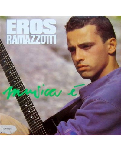 Eros Ramazzotti - Musica E (Vinyl) - 1