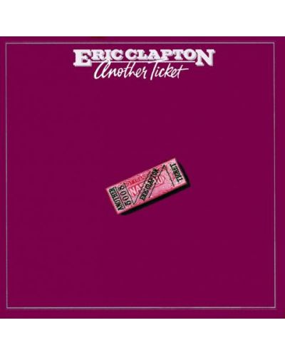 Eric Clapton - Another Ticket (CD) - 1