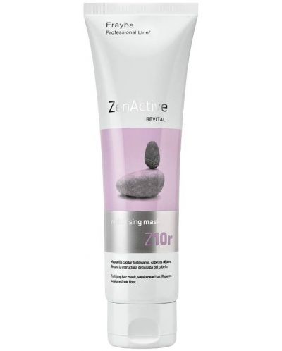 Erayba Zen Active Masca revitalizantă pentru păr subțire Z10r, 150 ml - 1