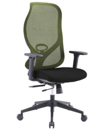 Scaun ergonomic  RFG - STAR HB, verde  - 2